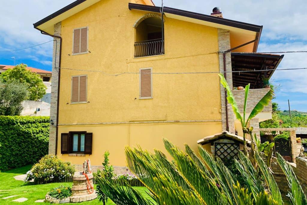 Flowery House Miglianico Zewnętrze zdjęcie